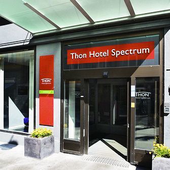 Hotell Thon Spectrum