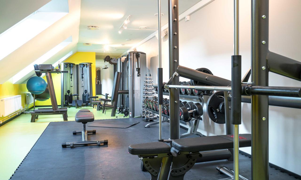 Thon Spectrum Hotell Oslo